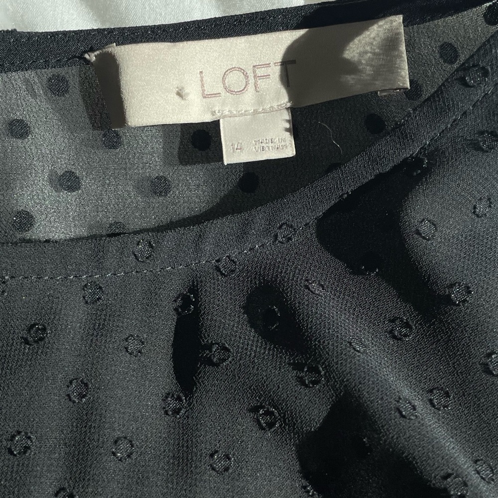 LOFT DRESS - Picture 4 of 4